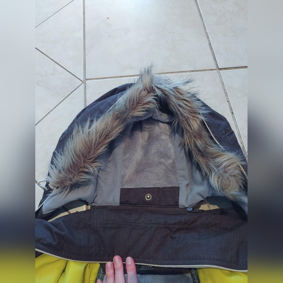 NEW! Karbon, ladies winter's coat, ski and snow jacket, coat size 8 - Picture 13 of 16